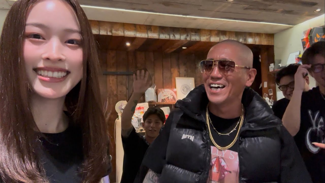 MATIN AVENIRのポップアップに行ってきました