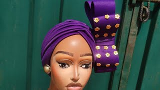 TURBAN CAP TUTORIAL: Easy DIY Guide for Beginners!