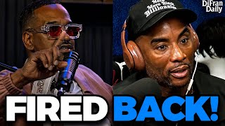 Ray Daniels FIRES BACK After Charlamagne Tries to Embarrass Him