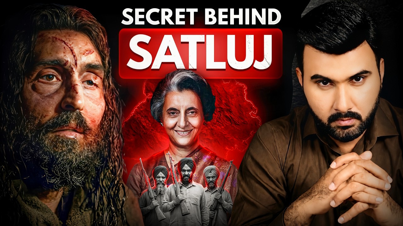 Modi Government Exposed | Jaswant Singh Khalra & "SATLUJ" Movie of Diljit Dosanjh