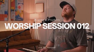 Worship Session 012 | Healing & Prophetic Worship | Ted Slaughter