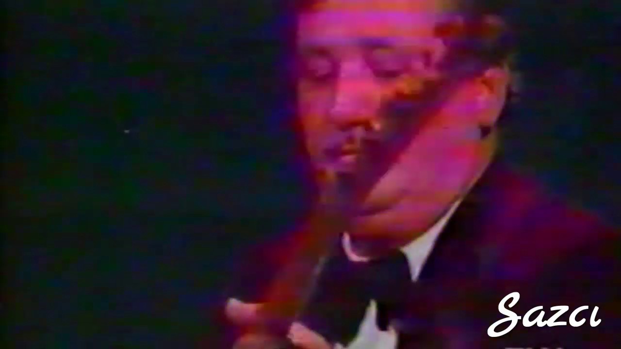 Yilmaz Ipek - [Hocamdan enfes baglama icraati] - SAZCI®