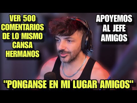 NEXXUZ HABLA SOBRE LOS COMENTARIOS QUE SE SALIERON DE CONTROL EN LOS VIDEOS Y MANDA ESTE MENSAJE ♥️