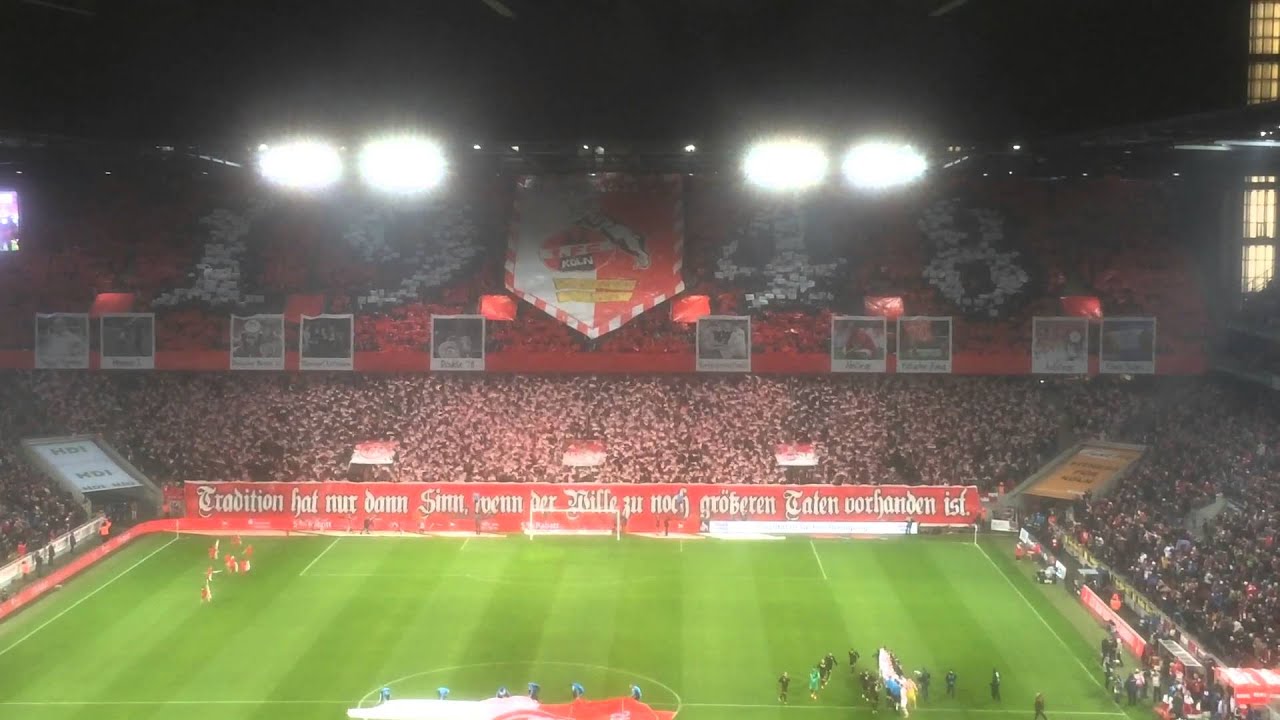 KГ¶ln Eintracht Frankfurt