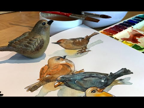 Line, Form & Shadow Simplified