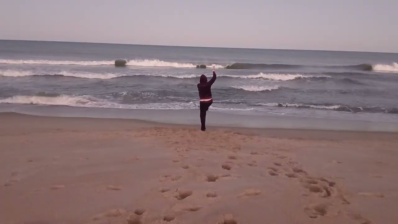 Video #400 ✨️✨️ Dance practice with the Holy Spirit 😇 1*19*2026