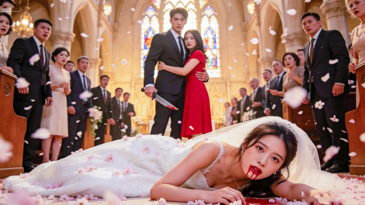 Wedding! He Stabbed Me—Reborn, I Married a Powerful CEO to Take Revenge