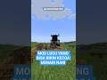 Mod lucu yang bisa bikin kecoa menari nari 🪳 #minecraft #MinecraftIndonesia #senovshop