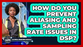 Famous How Do You Prevent Aliasing And Sampling Rate Issues In DSP? - Electrical Engineering Essentials Wealth