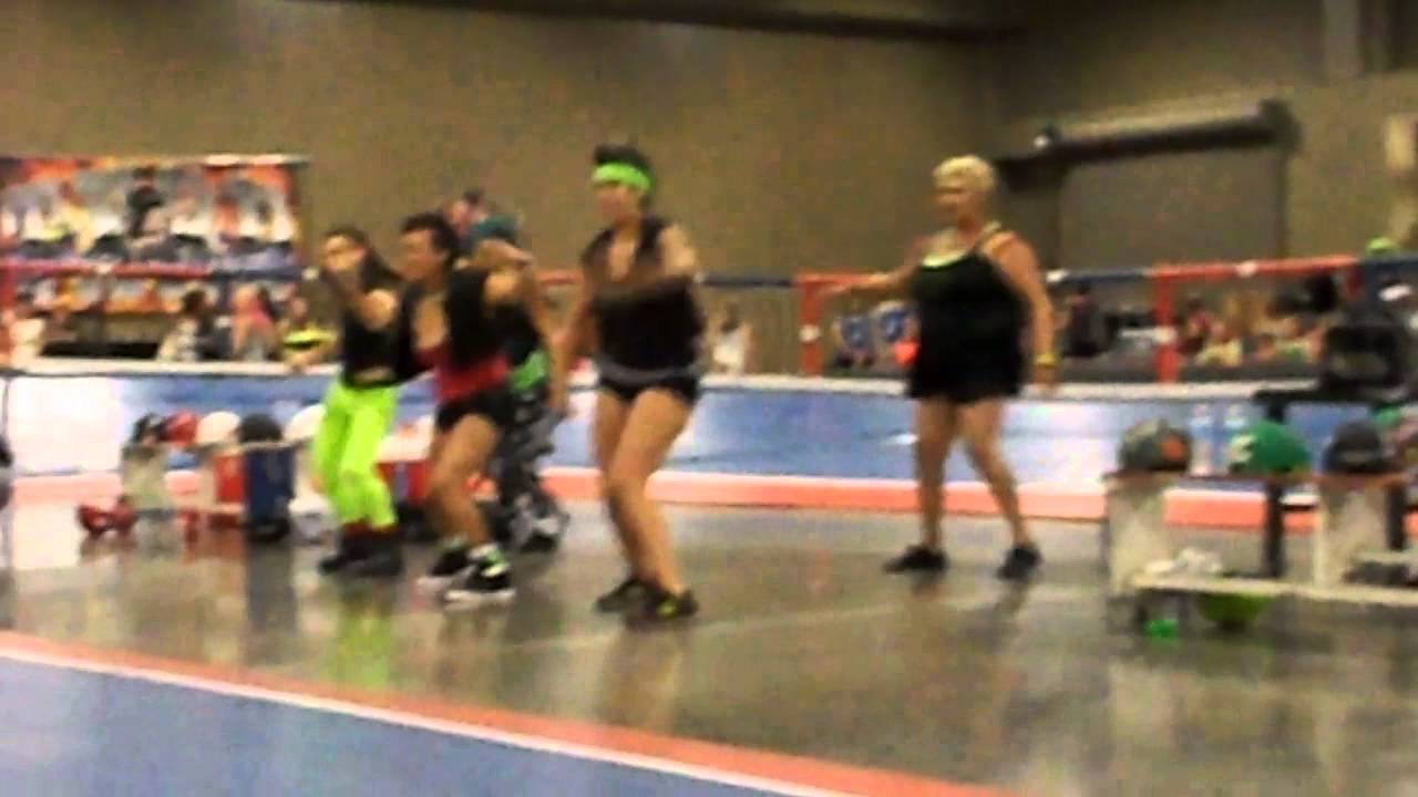 "Let's Go" By Busta RhymesTXRD Performancechoreo by Danyelle Eddy YouTube