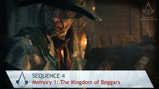 Assassin's Creed: Unity - Mission 1: The Kingdom of Beggars - Sequence 4 [100% Sync]