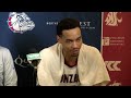 Gonzaga-Washington State Post Game Interviews
