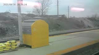 Metra Ride Along - North Central Service Outbound