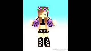 Metroman Trend | mine imator animation | maura purple 2 #mineimator #minecraft #cimator #thuanan