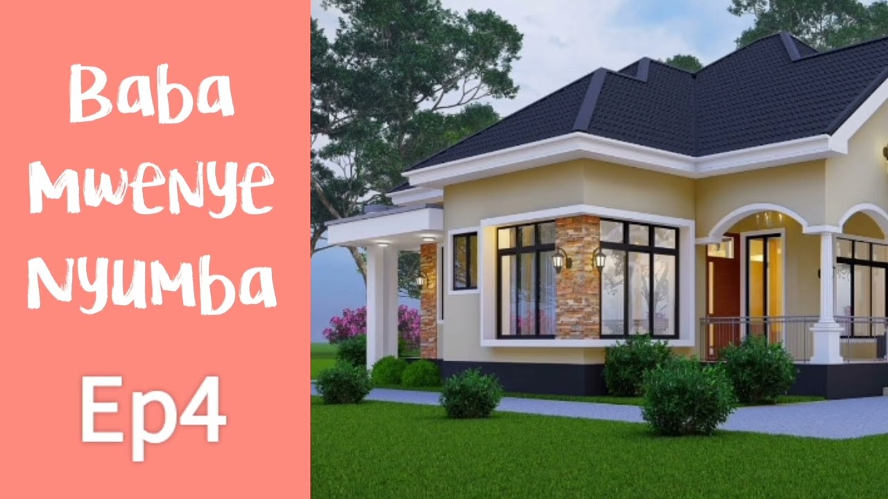 #Simulizi | BABA MWENYE NYUMBA Ep-4