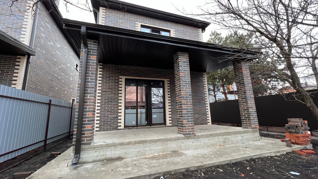 Домокомплекты в Краснодара терраса