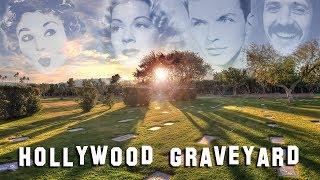 FAMOUS GRAVE TOUR  Desert Memorial (Frank Sinatra, Sonny Bono, etc.)