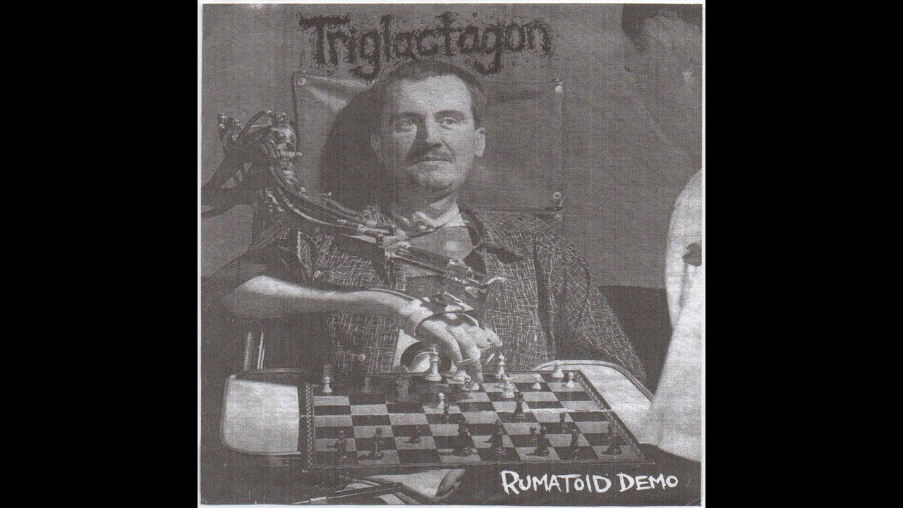 Triglactagon - Rumatoid Demo (FULL Demo) 2010