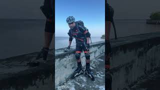 Tạm Biệt đất Mũi Cà Mau 😊 #oliupatinvietnam