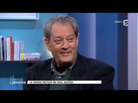 « 4 3 2 1 », Paul Auster signe son grand retour sept ans après