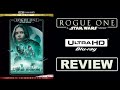 GET IT! Rogue One: A Star Wars Story 4K Blu-ray Review