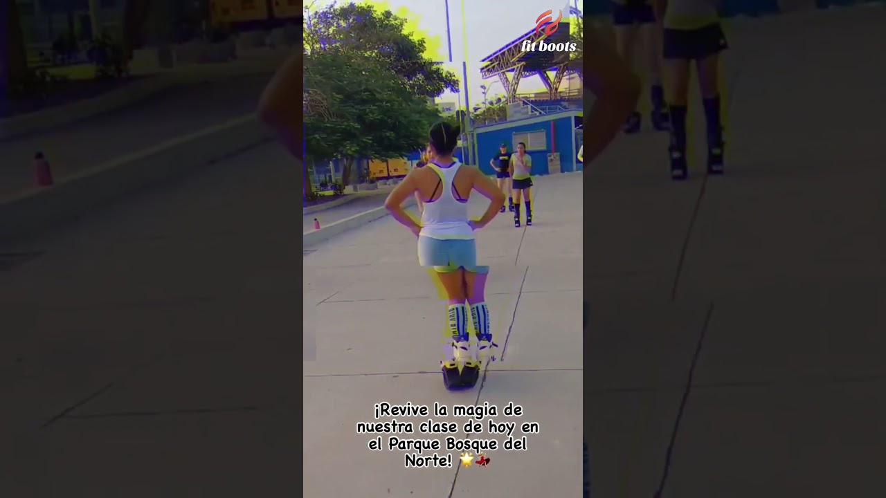 Fit-Boots Workout Highlights with Team RuKaFiT.