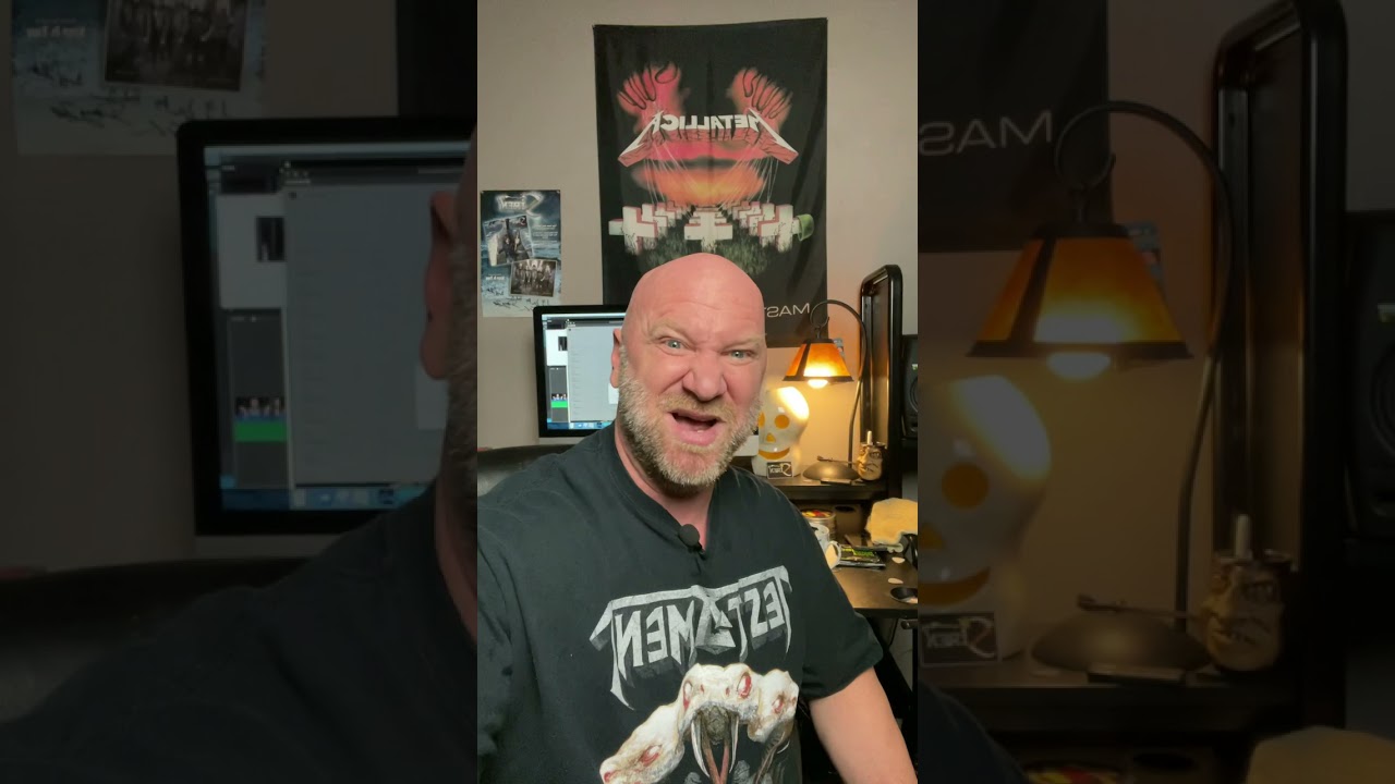 New Melodic Metal Song Released Yesterday (ooops!) 