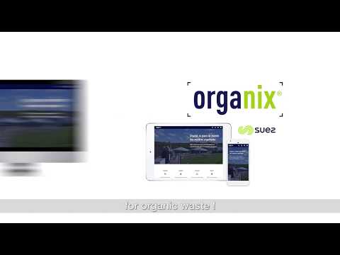 Organix®: the first digital marketplace to valorize your organic waste - SUEZ