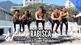 Rabisca - Lexa, Thiago Pantaleão | SQUADDARAFA Coreografia Jump