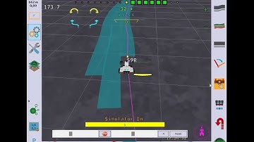 AgOpenGPS beállítása kaszáláshoz