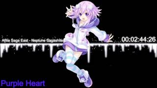 Neptune☆Sagashite - Hyperdimension Neptunia The Animation (Full Song)