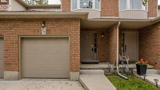 Hamilton Ontario Real Estate - 348 HIGHLAND Road Unit 17
