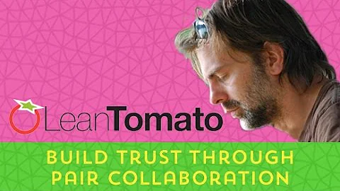 Remote interview: Build Trust Using Pair Collabora...