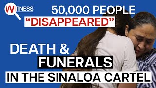 Death And Funerals In The Sinaloa Cartel Gang Doentary