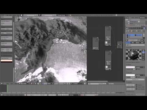 HDRI & Normal Mapping_Blender 2.63