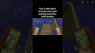 #minecraft #java mace #training #fypシ゚viral