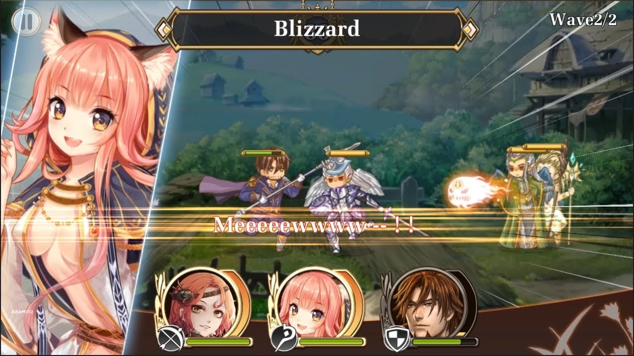 Helix Horizon (ENG) Gameplay