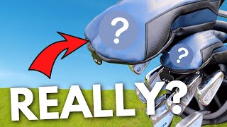 I LOVE These Golf Clubs... But NOT The DRIVER!?
