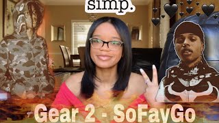 SoFaygo Gear 2 Official Music Video Reaction