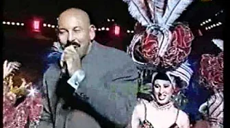 Oscar de León. Castellano que bueno baila usted. Carnaval Tenerife 2000 Oscar de León. Castellano que bueno baila usted. Carnaval Tenerife 2000