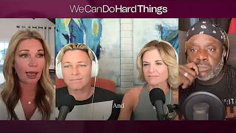 JEN HATMAKER & TYLER MERRITT: WE CAN DO HARD THING...