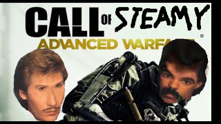 Cod Advanced Warfare Survival Mode, Played By Tards.