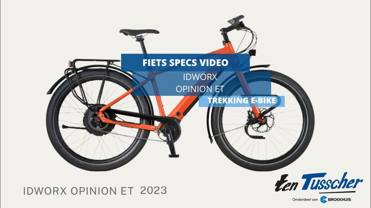 für Idworx oPinion e urban spec, E-Bike Schnell-Ladegerät 36V 4A
