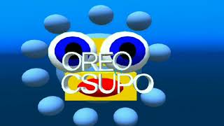 Oreo Csupo Robot Logo 1999-2000