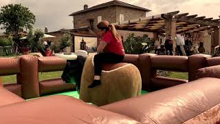 Noleggio Toro Meccanico Roma