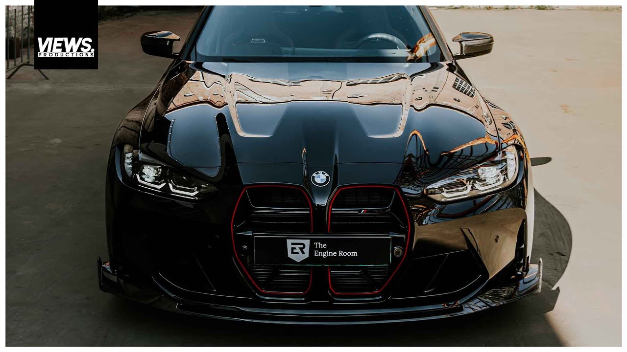 M3 Cs Custom BMW M3 CS - YouTube