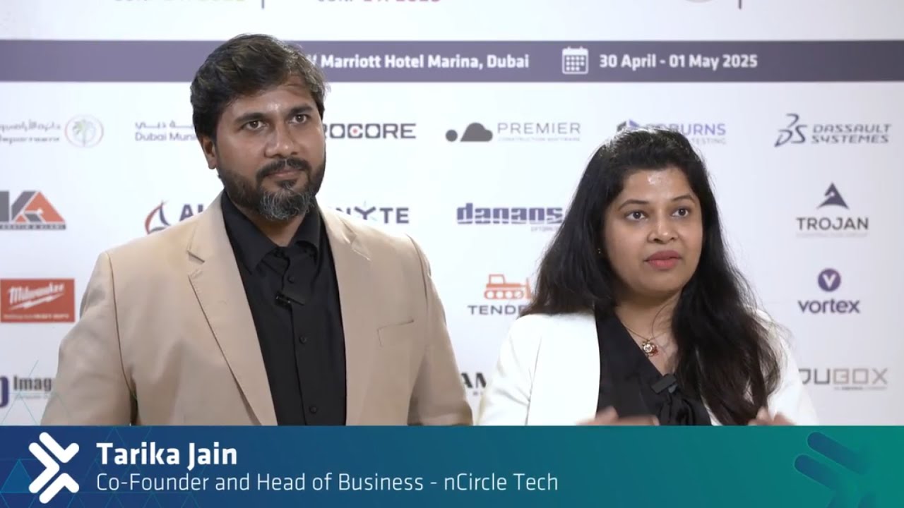 Tarika Jain - nCircle Tech & Suresh Dhandapani - Al Suwaidi Computers | CTF UAE