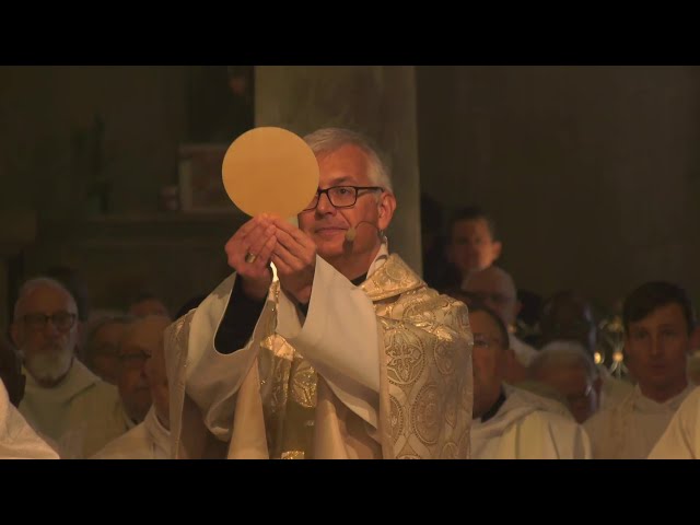 [DIRECT] Messe Chrismale 2025