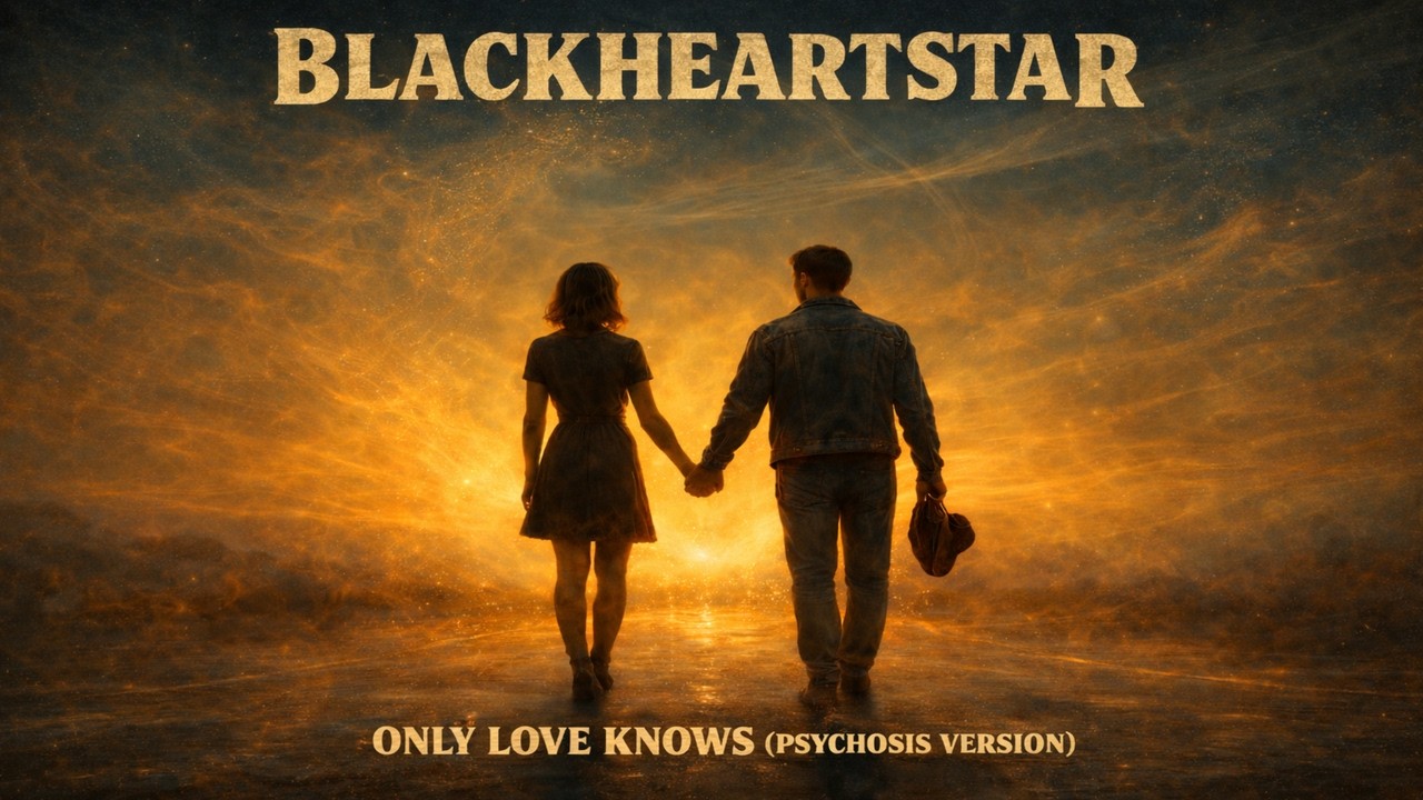ONLY LOVE KNOWS (PSYCHOSIS VERSION) -REMIX-
