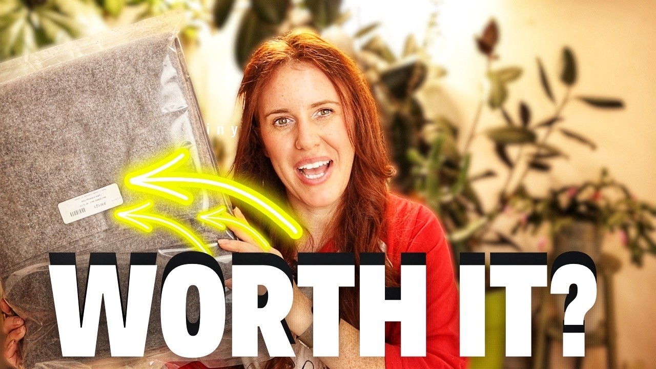 Seedling Wicking Mats: Are They Worth It? Capillary Mat System.